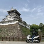 バイク（ホンダPCX）で日本一周したので、まとめます。（費用・装備・体験など）