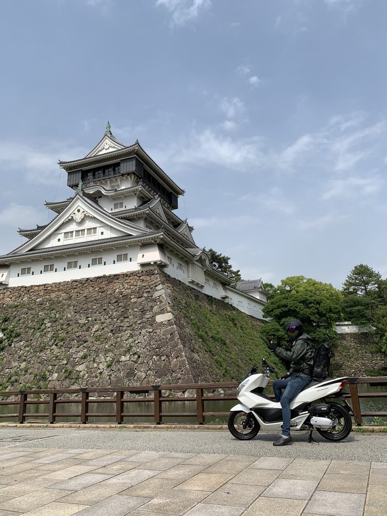 バイク ホンダpcx で日本一周したので まとめます 費用 装備 体験など おわらいふ