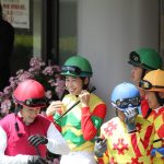 【競馬観戦記】2022年5月22日 東京競馬 ～野中悠太郎騎手、G1初騎乗～
